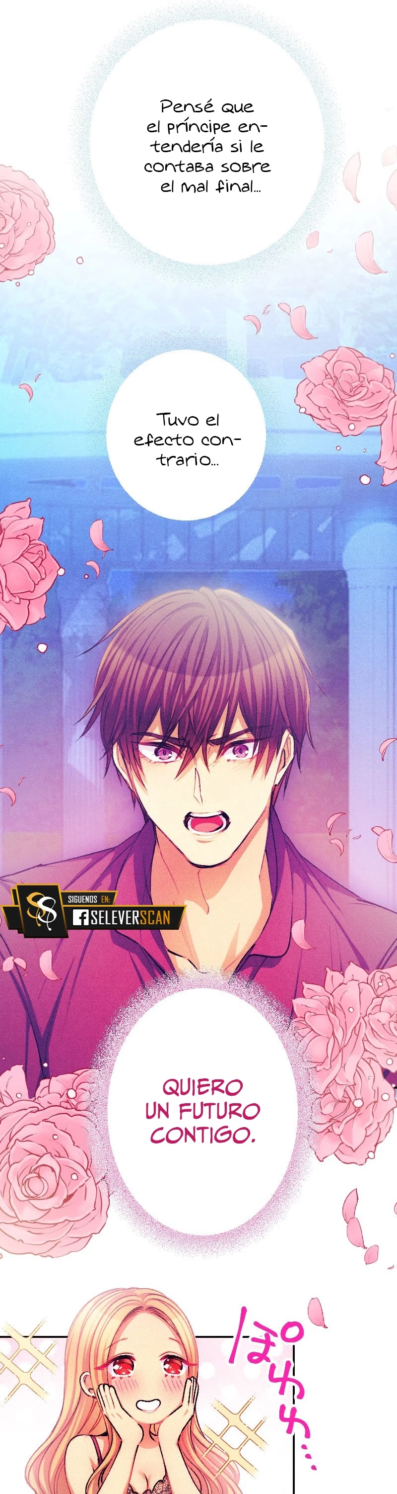 El Período De Celo De La Villana Capítulo 36 - Página 26