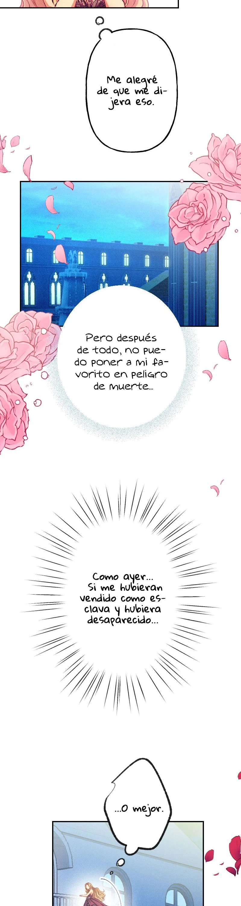 El Período De Celo De La Villana Capítulo 36 - Página 27