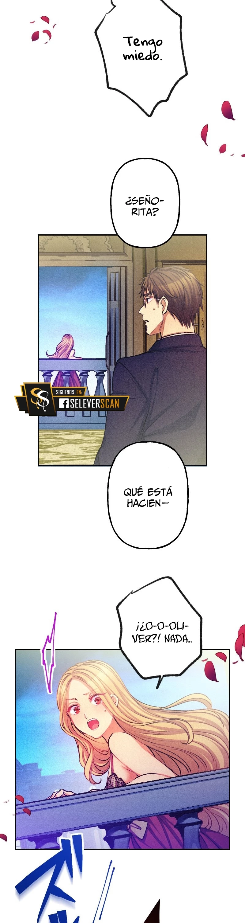 El Período De Celo De La Villana Capítulo 36 - Página 29