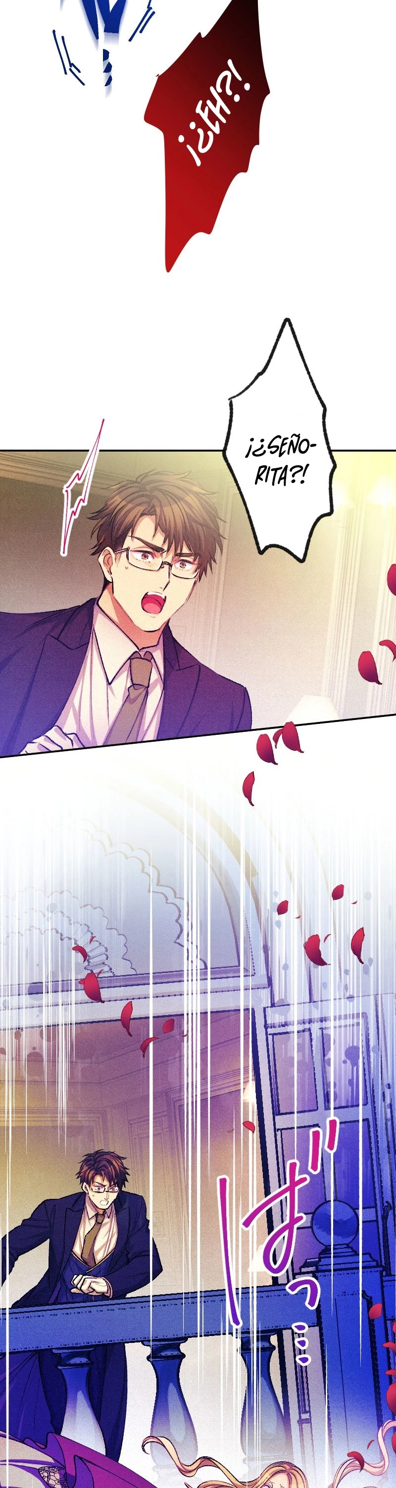 El Período De Celo De La Villana Capítulo 36 - Página 30