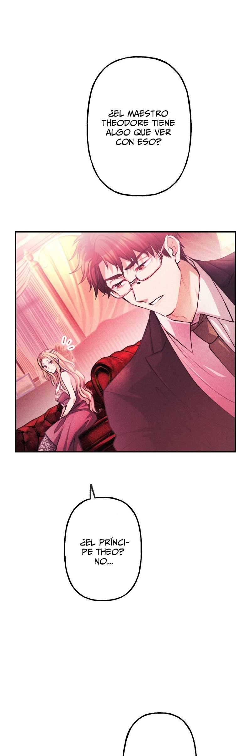 El Período De Celo De La Villana Capítulo 37 - Página 14