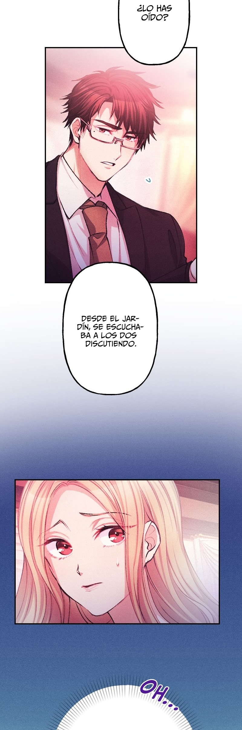 El Período De Celo De La Villana Capítulo 37 - Página 15