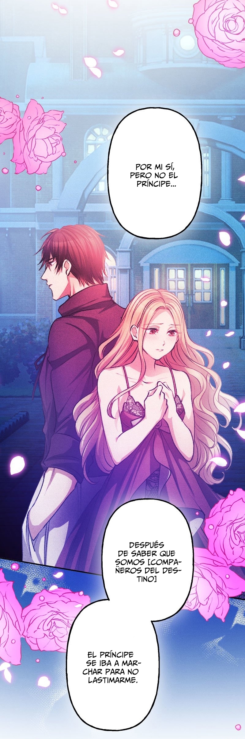 El Período De Celo De La Villana Capítulo 37 - Página 19