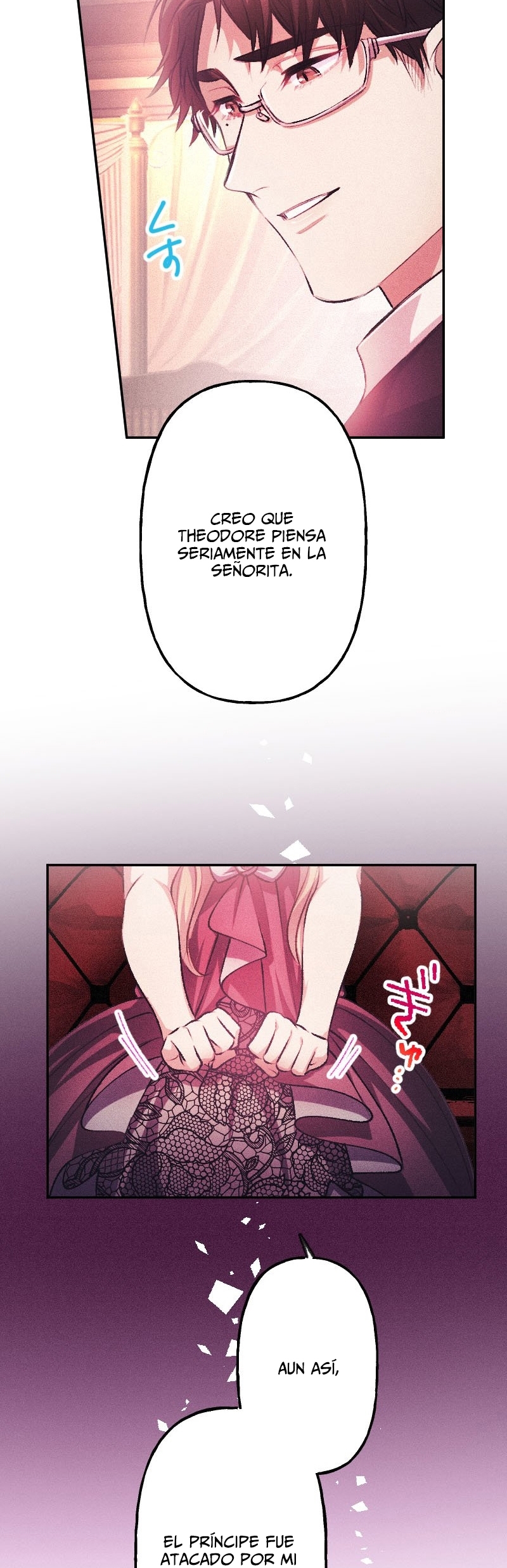 El Período De Celo De La Villana Capítulo 37 - Página 22