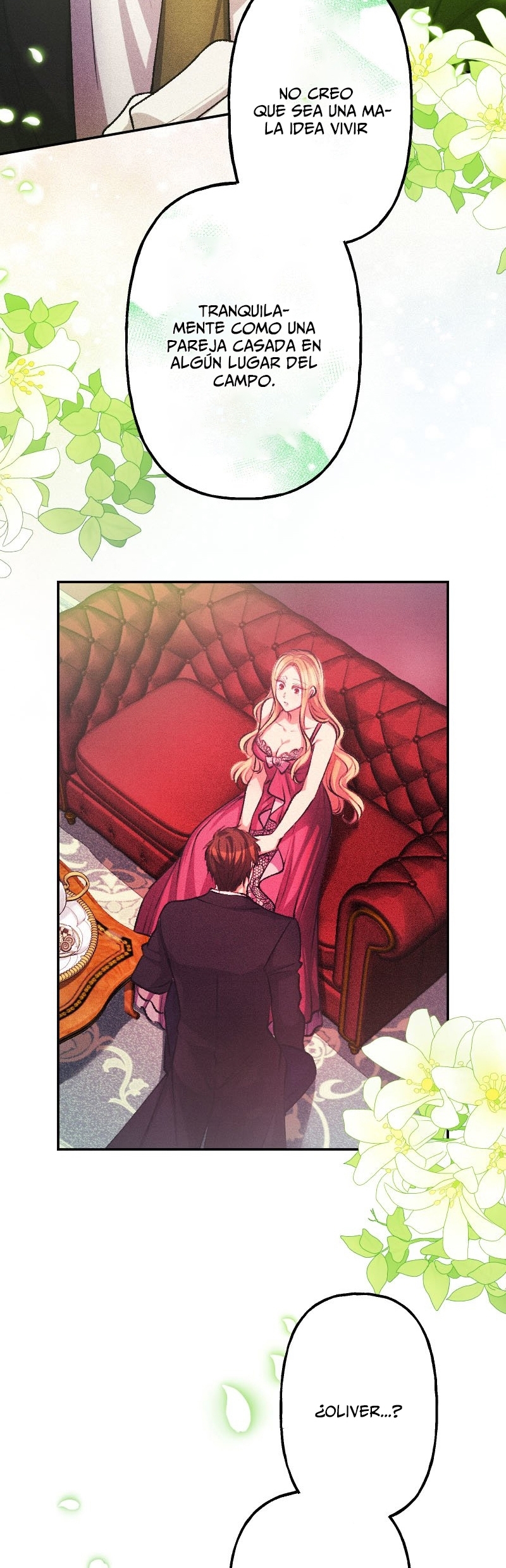 El Período De Celo De La Villana Capítulo 37 - Página 28