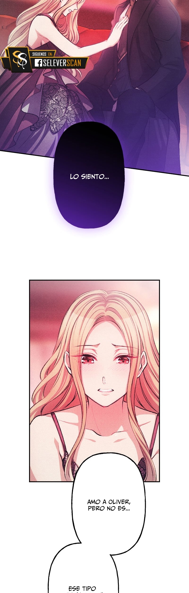 El Período De Celo De La Villana Capítulo 37 - Página 34