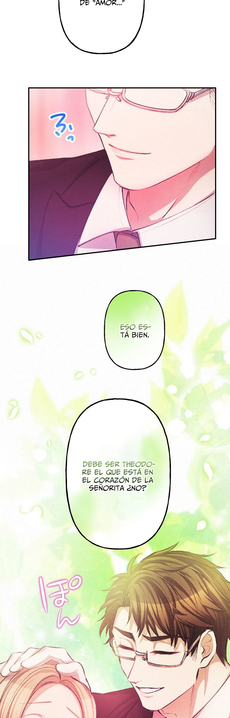 El Período De Celo De La Villana Capítulo 37 - Página 35