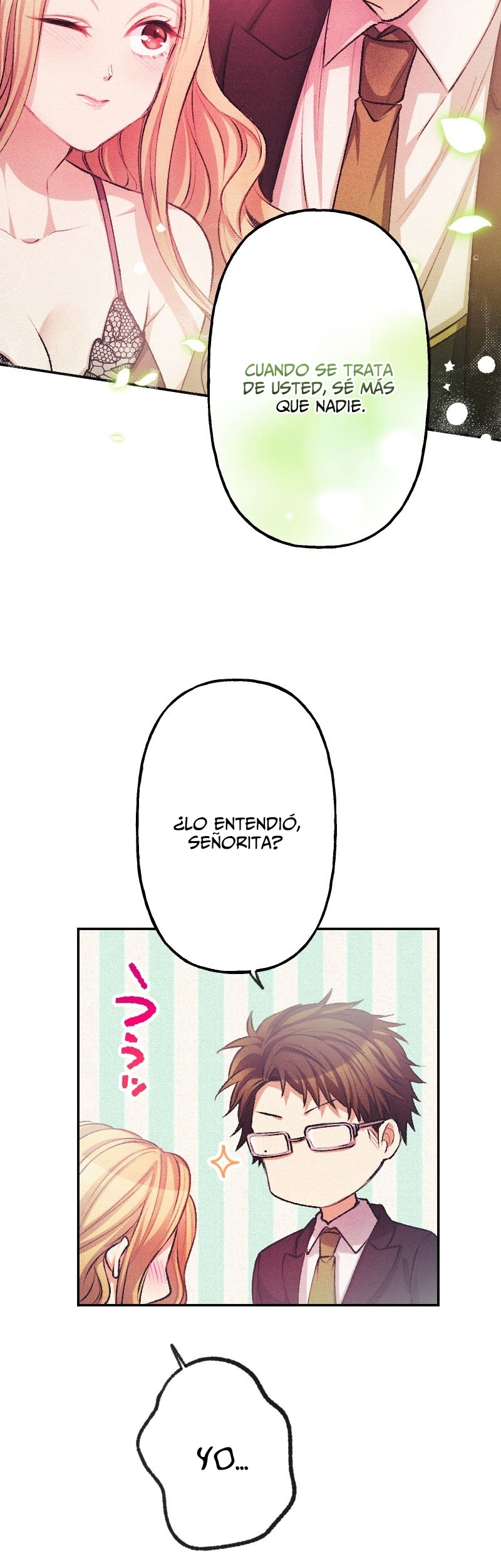 El Período De Celo De La Villana Capítulo 37 - Página 36