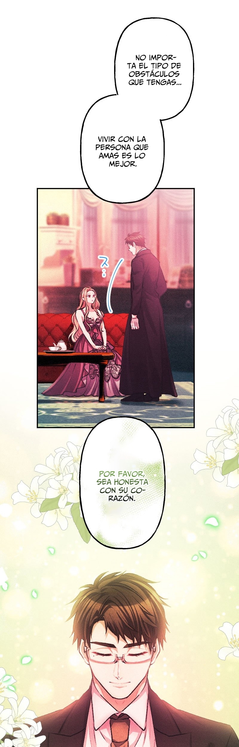 El Período De Celo De La Villana Capítulo 37 - Página 37