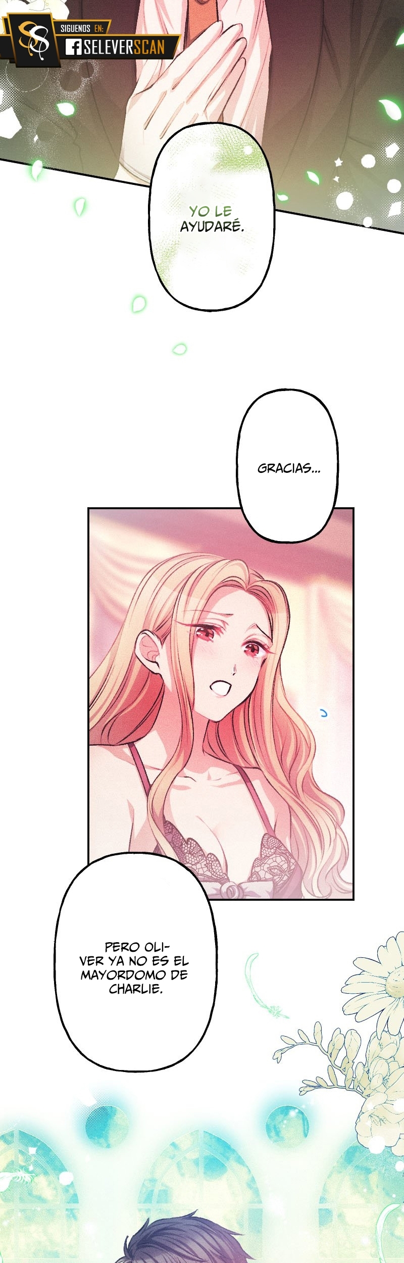 El Período De Celo De La Villana Capítulo 37 - Página 38