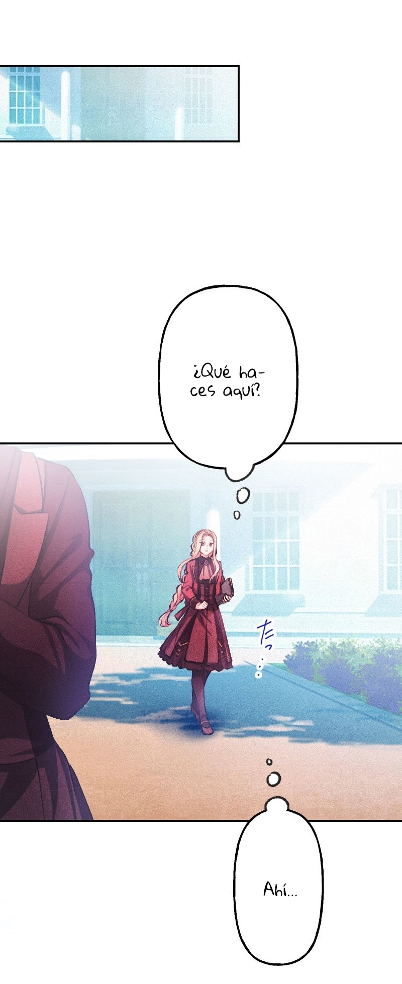 El Período De Celo De La Villana Capítulo 37 - Página 44