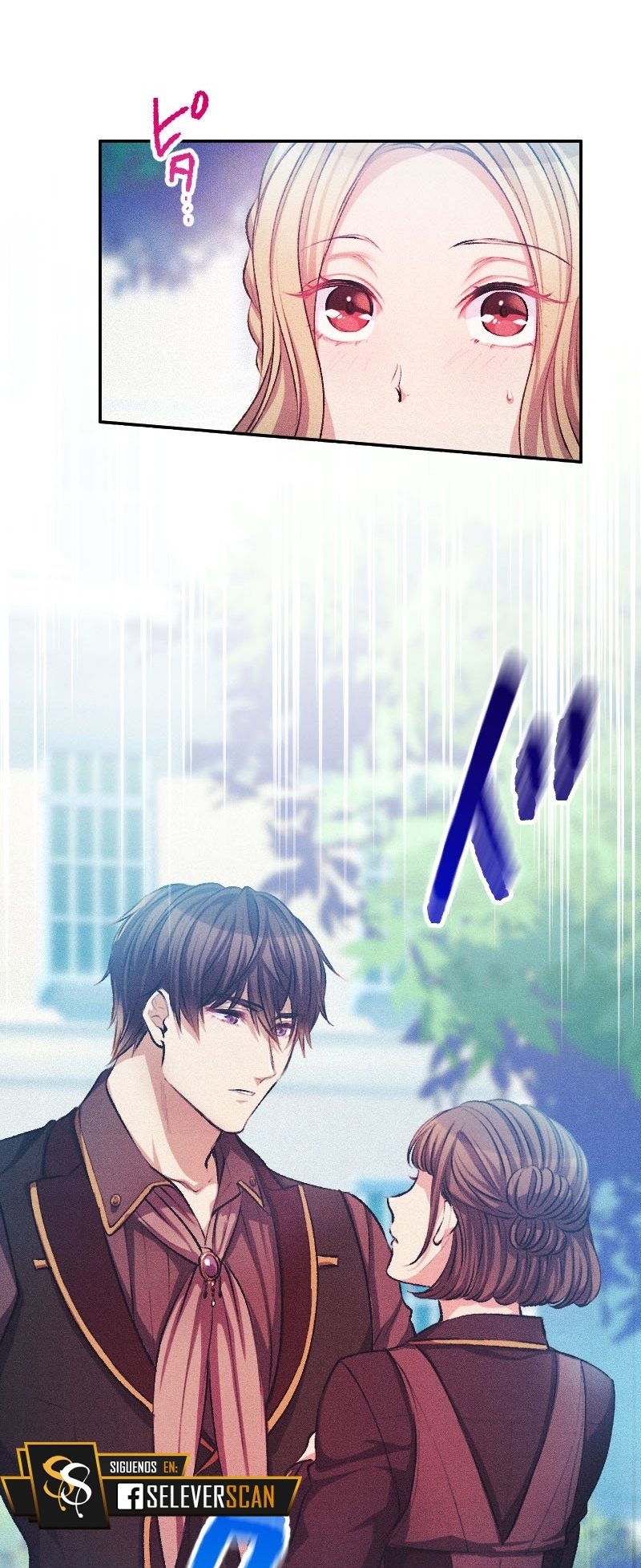 El Período De Celo De La Villana Capítulo 37 - Página 45