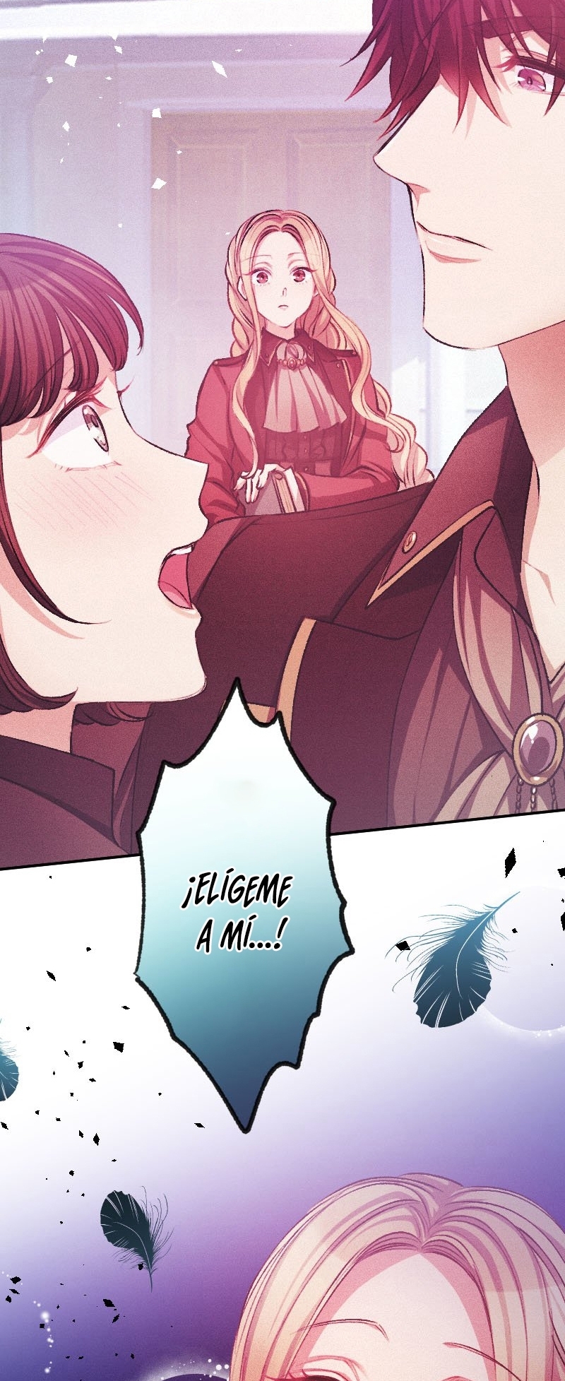 El Período De Celo De La Villana Capítulo 37 - Página 48