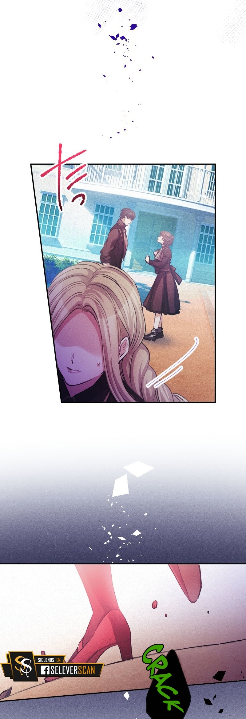 El Período De Celo De La Villana Capítulo 38 - Página 13