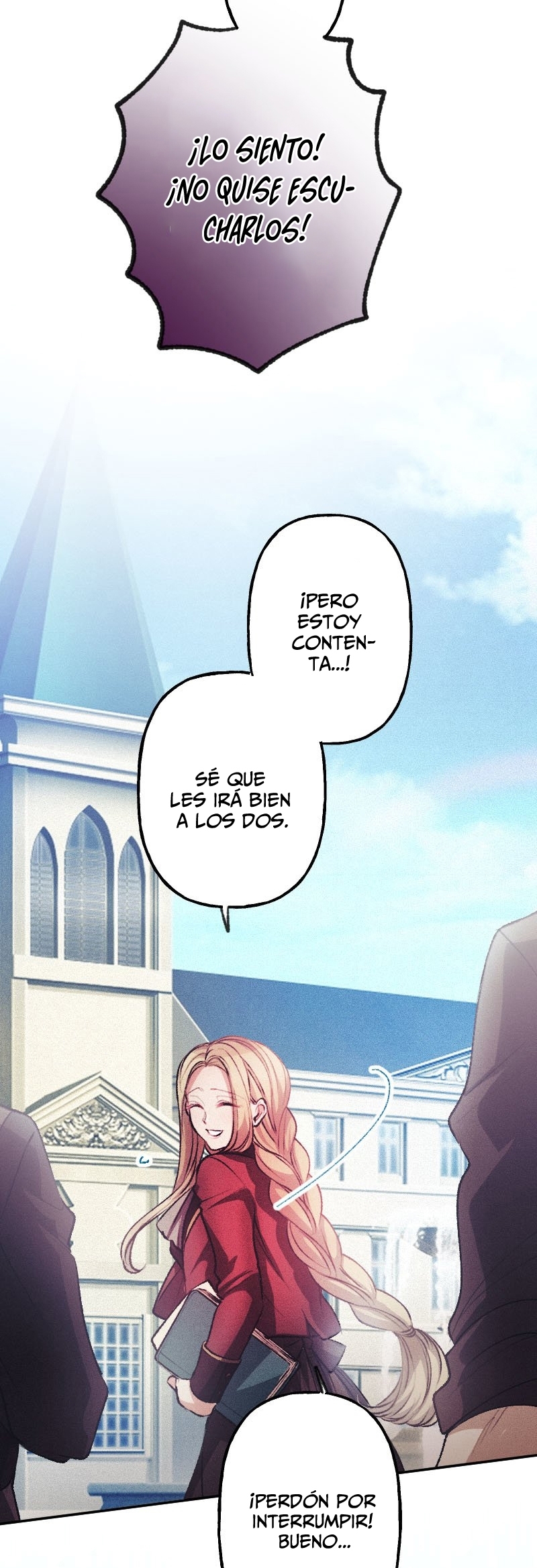 El Período De Celo De La Villana Capítulo 38 - Página 15