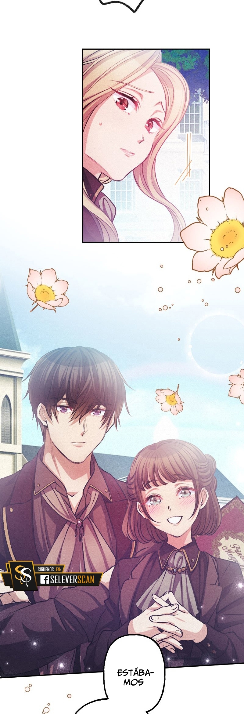 El Período De Celo De La Villana Capítulo 38 - Página 17