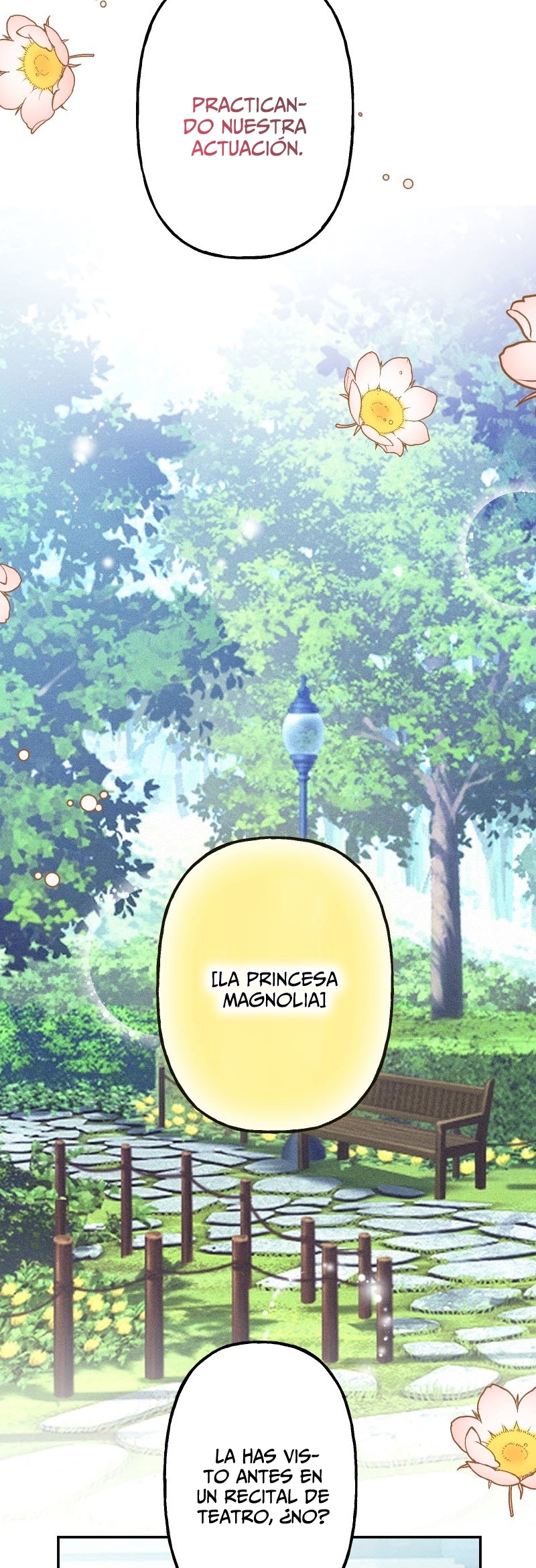 El Período De Celo De La Villana Capítulo 38 - Página 18