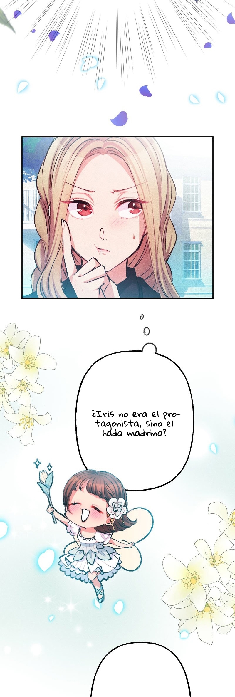 El Período De Celo De La Villana Capítulo 38 - Página 21