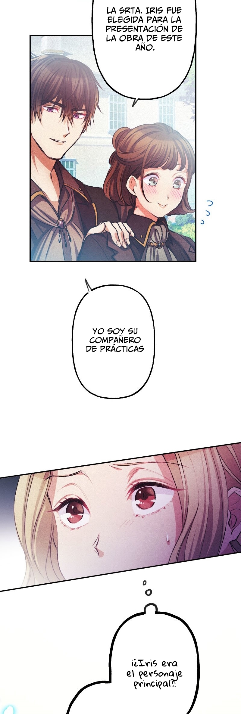 El Período De Celo De La Villana Capítulo 38 - Página 22