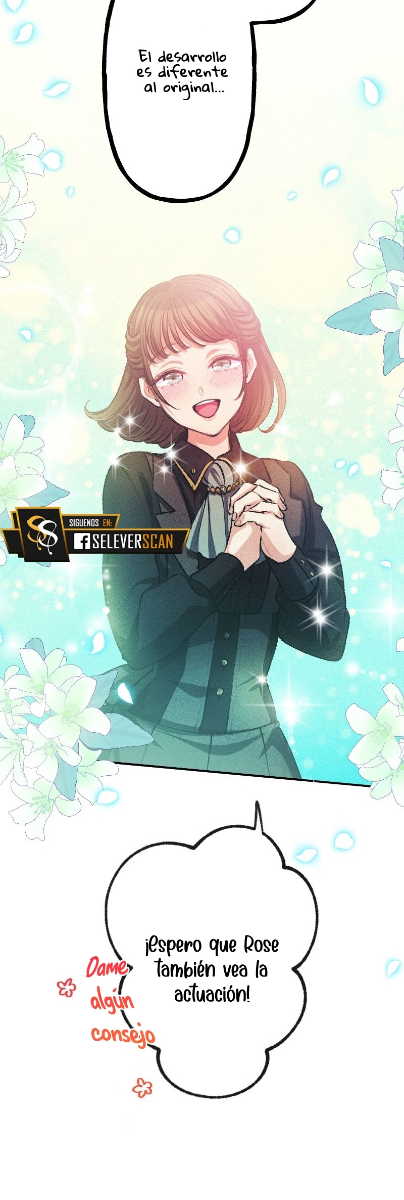 El Período De Celo De La Villana Capítulo 38 - Página 23