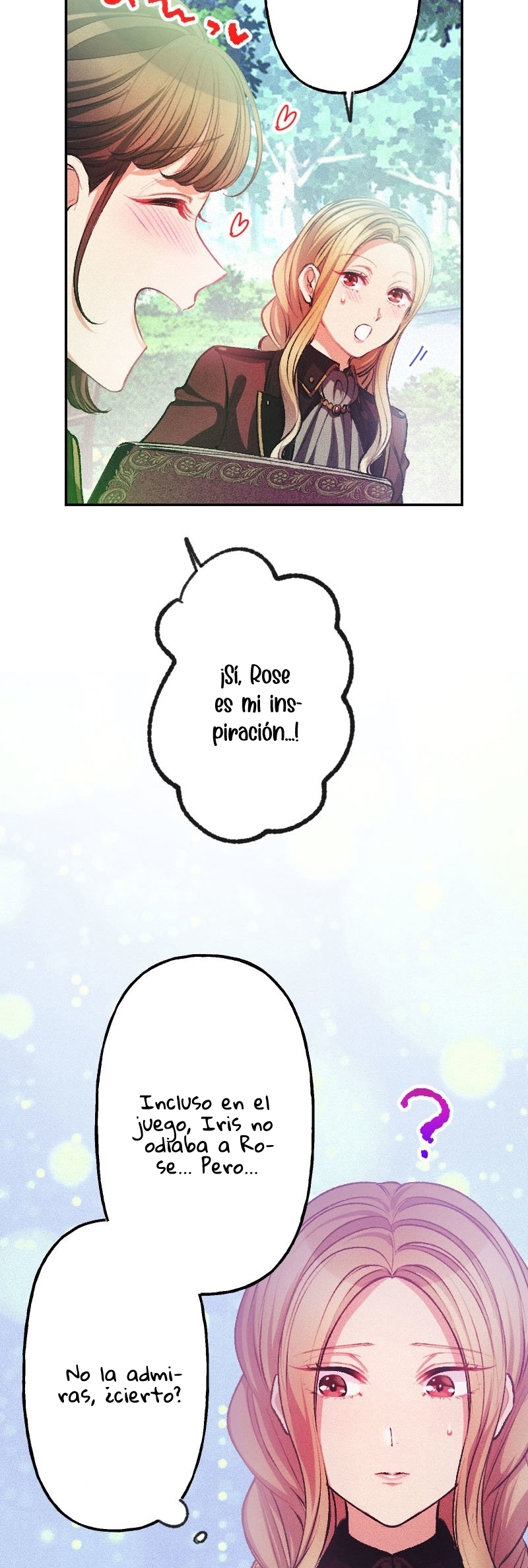 El Período De Celo De La Villana Capítulo 38 - Página 27