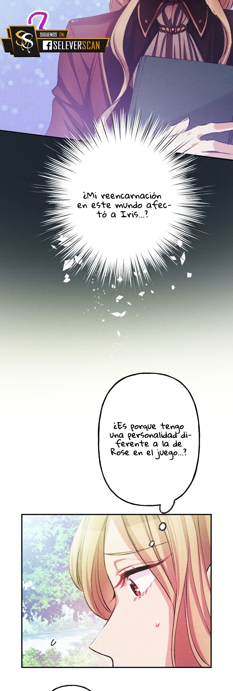 El Período De Celo De La Villana Capítulo 38 - Página 28