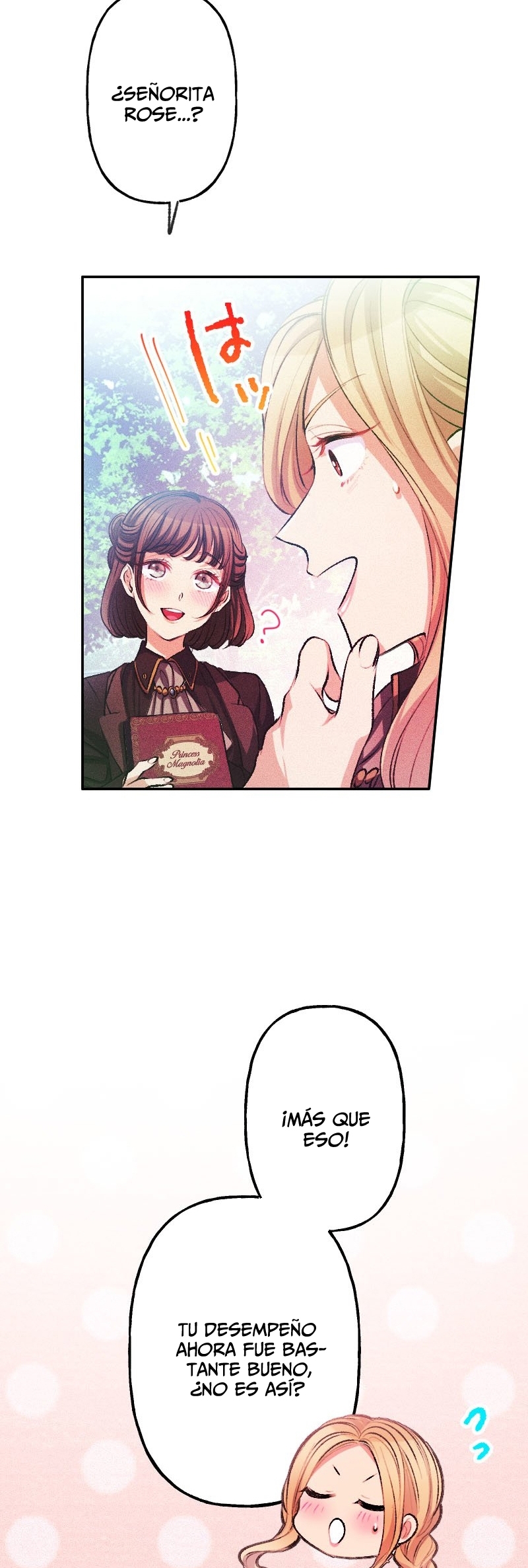 El Período De Celo De La Villana Capítulo 38 - Página 29