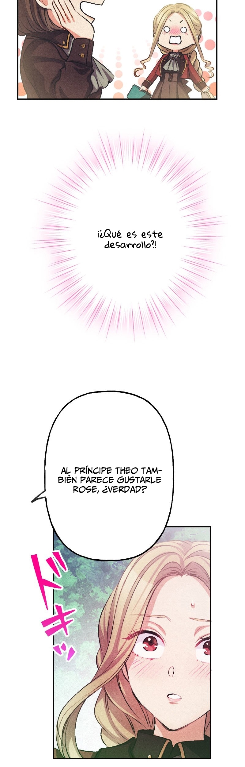 El Período De Celo De La Villana Capítulo 38 - Página 33