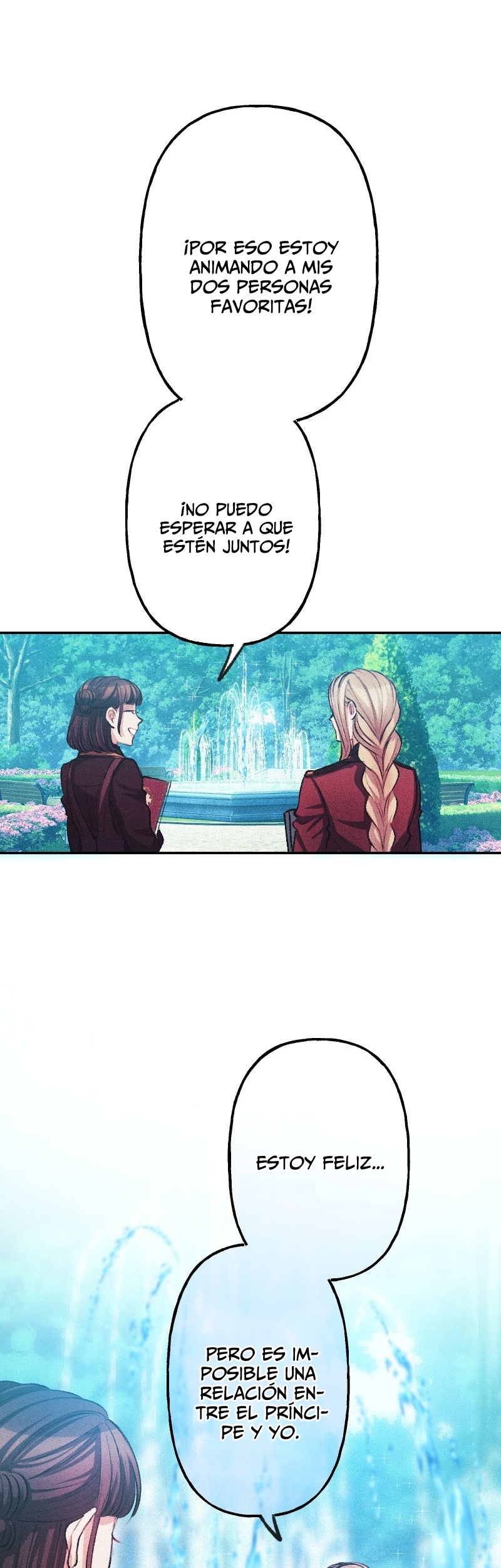 El Período De Celo De La Villana Capítulo 38 - Página 34