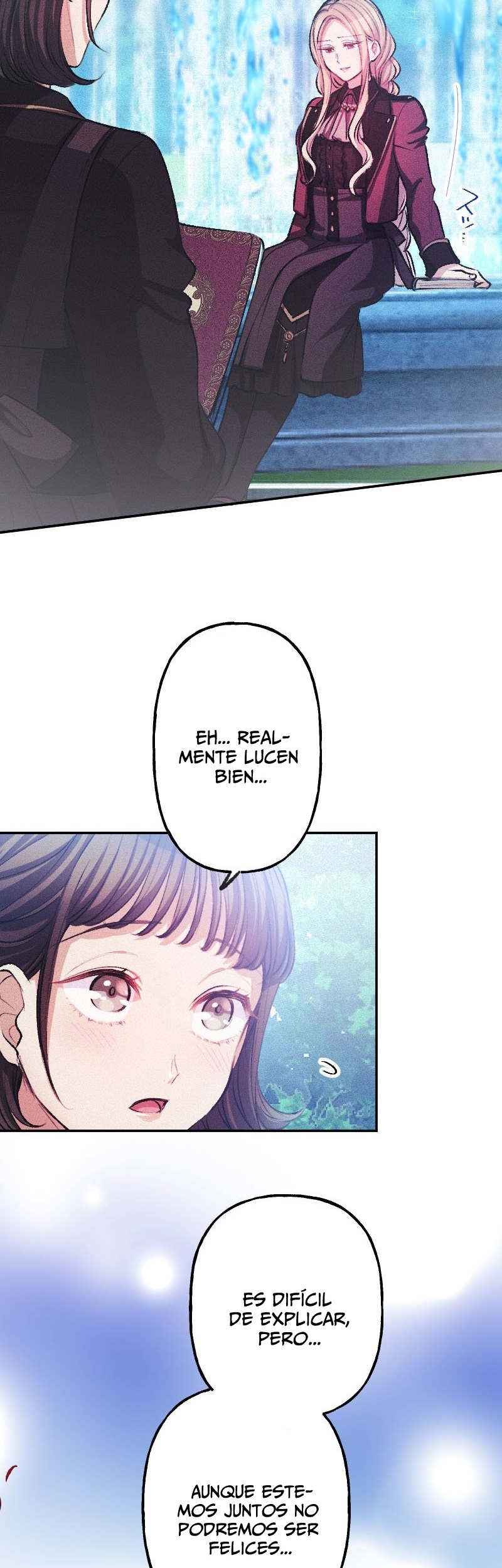 El Período De Celo De La Villana Capítulo 38 - Página 35