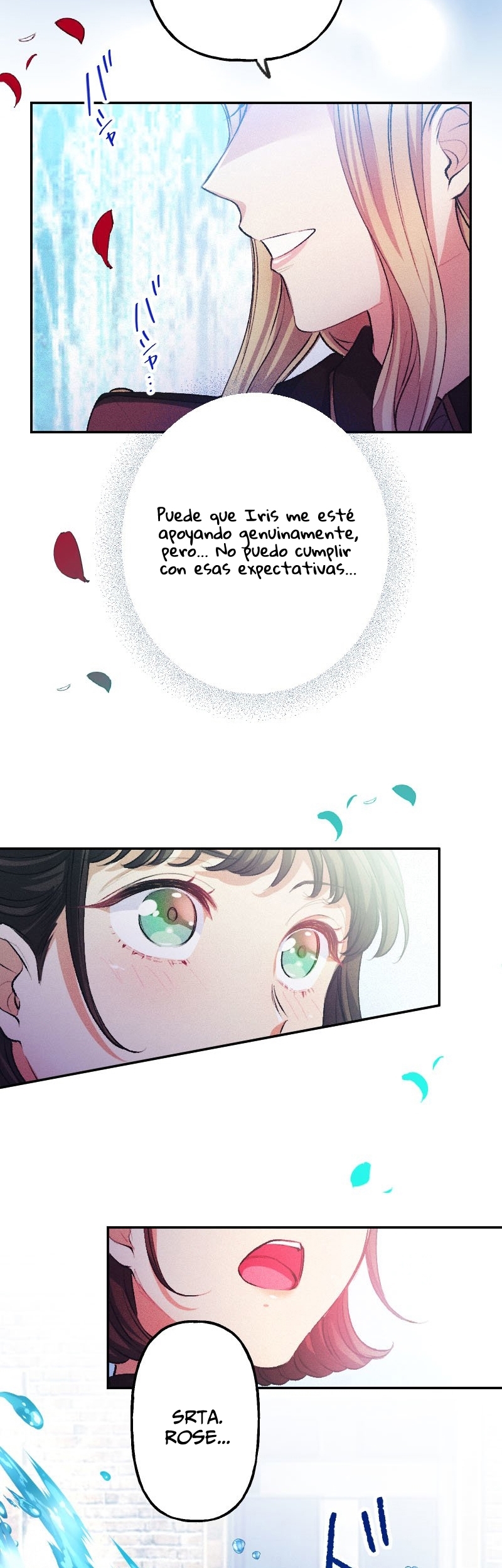 El Período De Celo De La Villana Capítulo 38 - Página 36