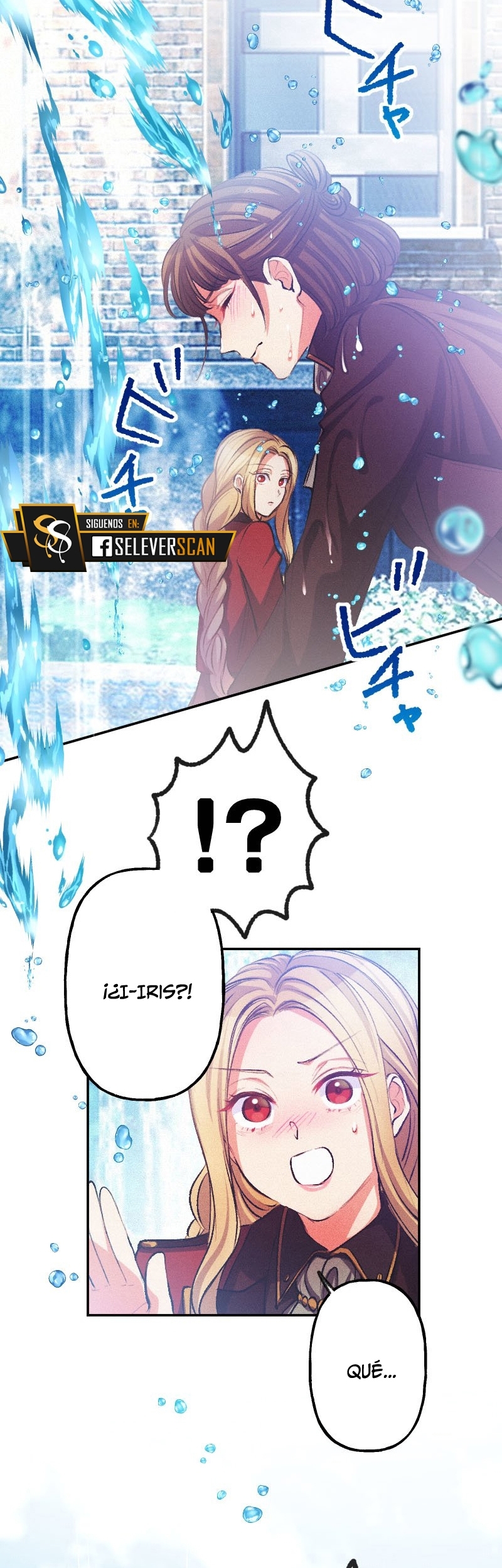 El Período De Celo De La Villana Capítulo 38 - Página 37