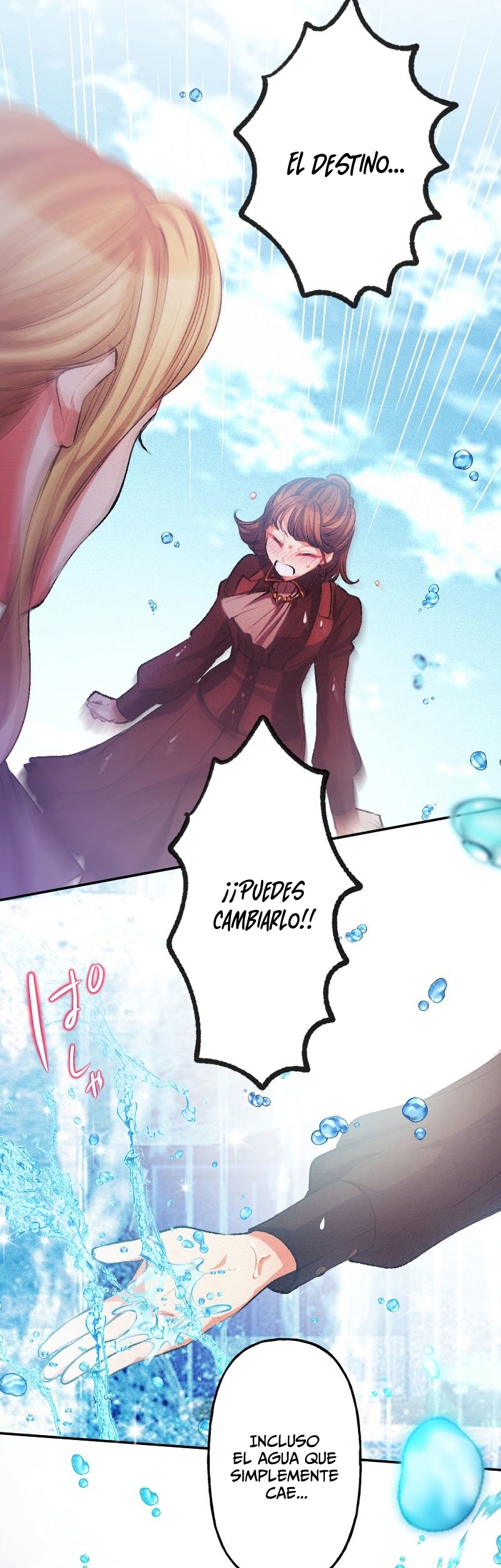 El Período De Celo De La Villana Capítulo 38 - Página 38