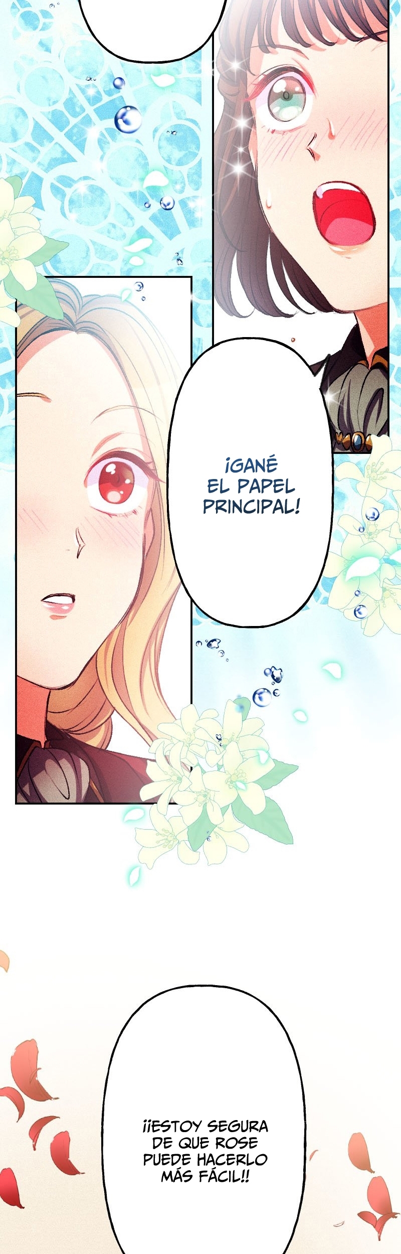 El Período De Celo De La Villana Capítulo 38 - Página 40