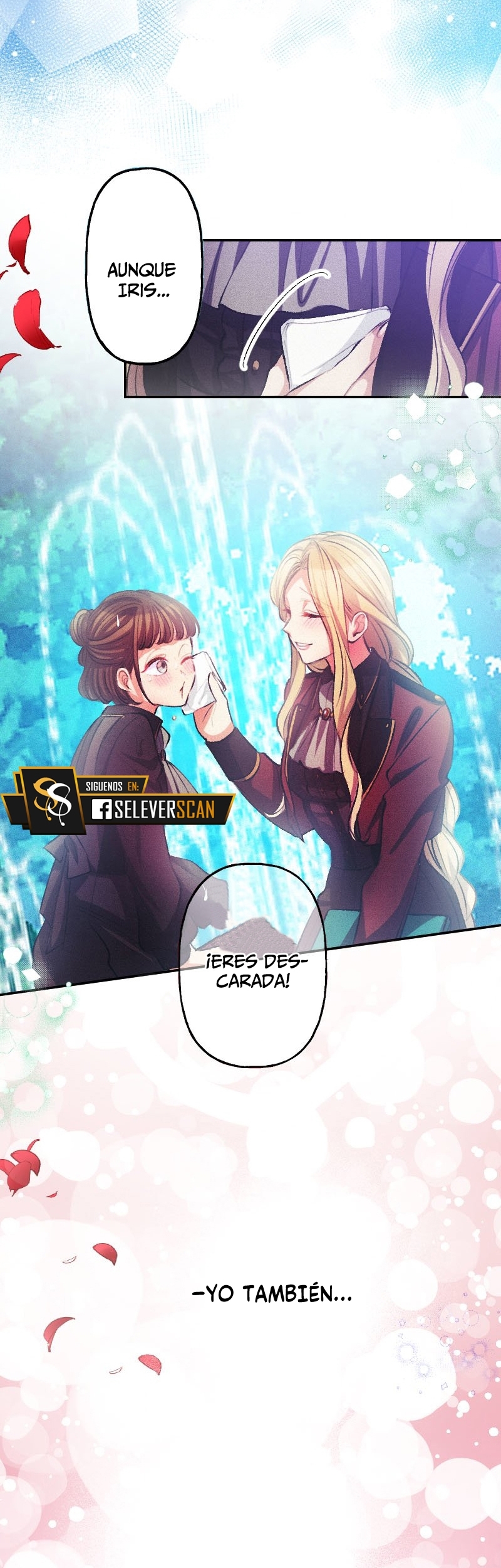 El Período De Celo De La Villana Capítulo 38 - Página 43