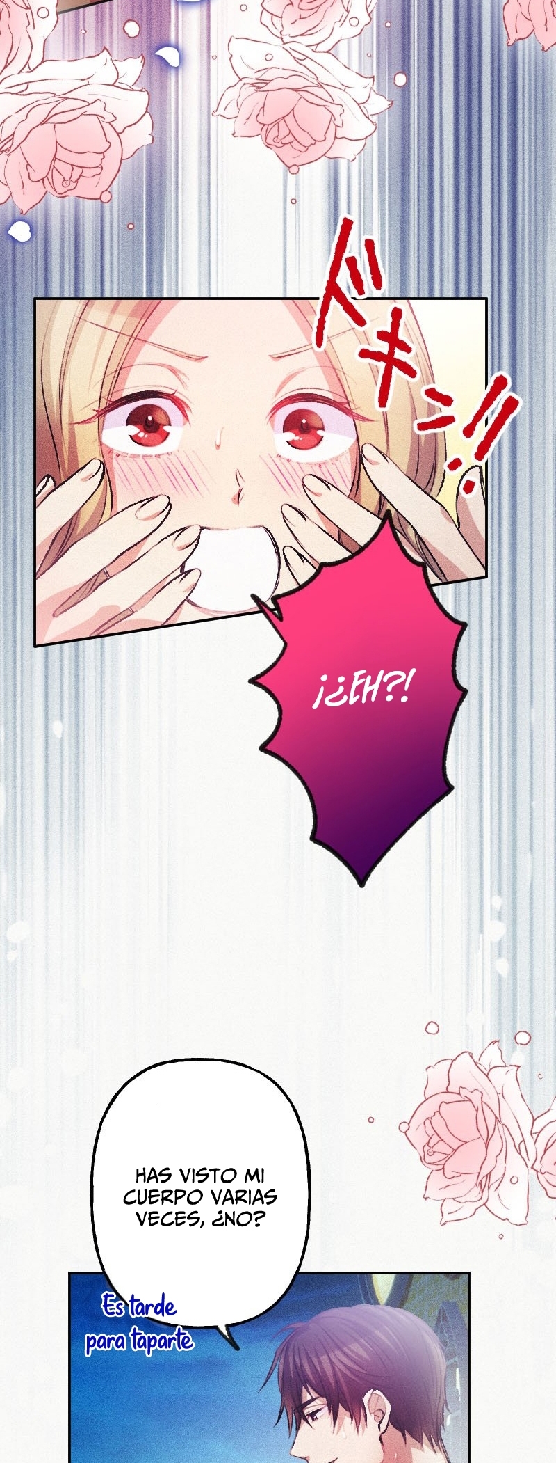 El Período De Celo De La Villana Capítulo 38 - Página 47