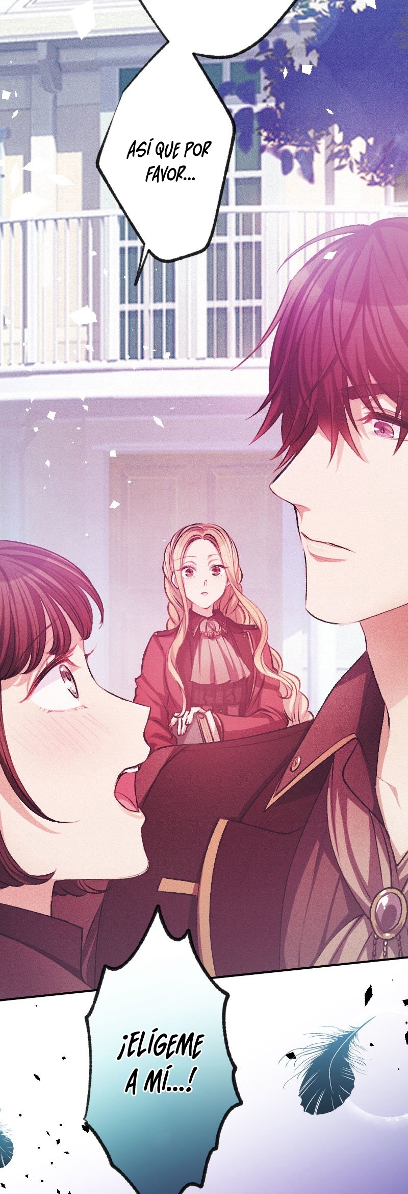 El Período De Celo De La Villana Capítulo 38 - Página 9