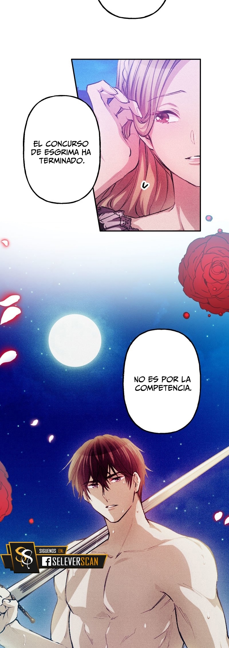 El Período De Celo De La Villana Capítulo 39 - Página 13