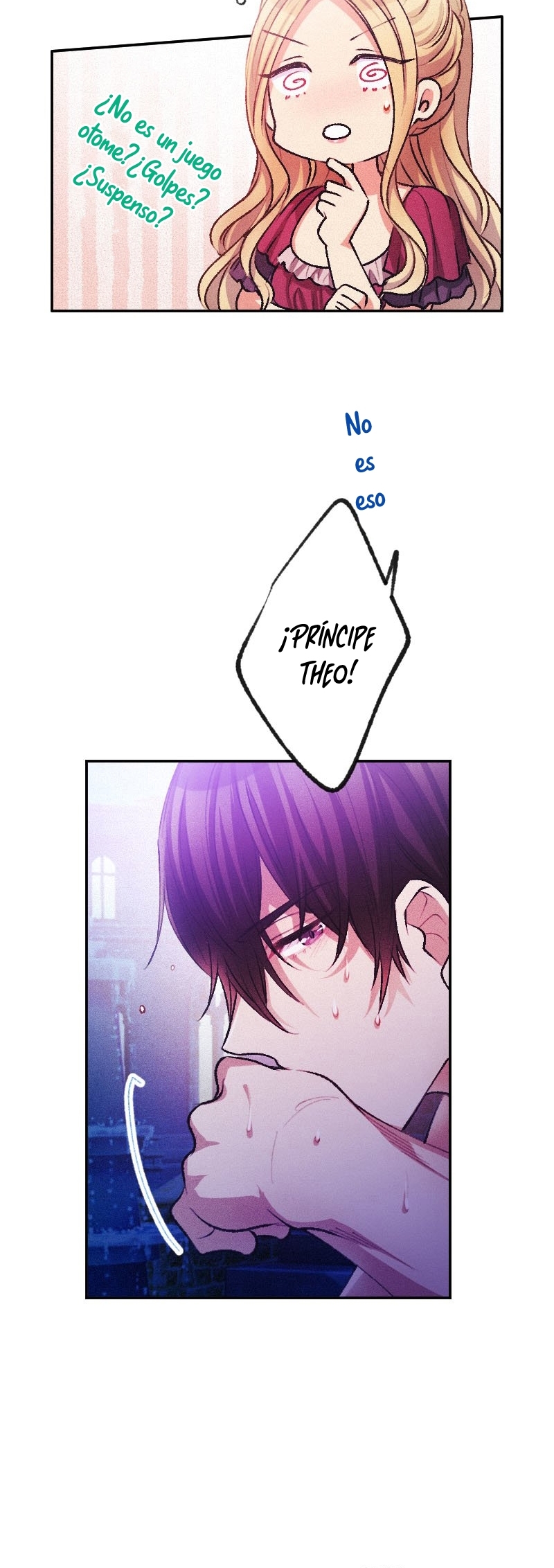 El Período De Celo De La Villana Capítulo 39 - Página 19