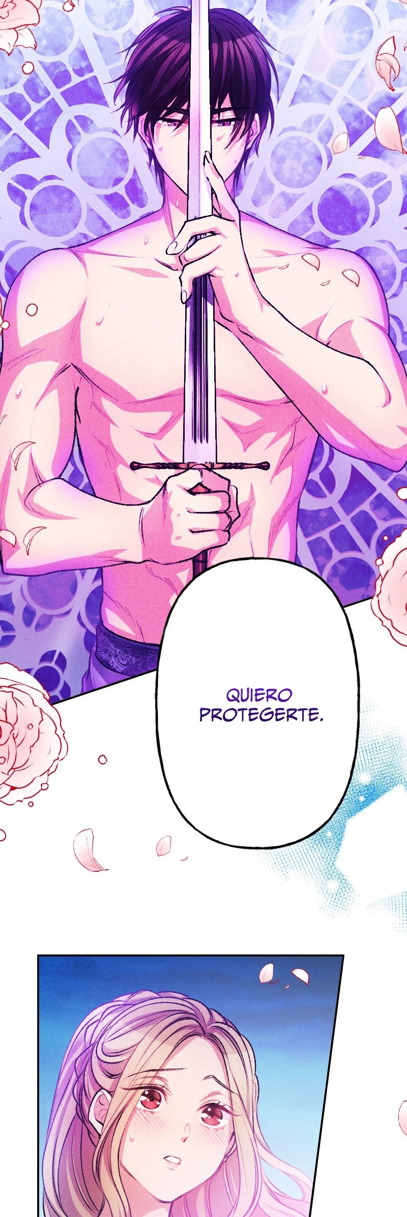 El Período De Celo De La Villana Capítulo 39 - Página 21