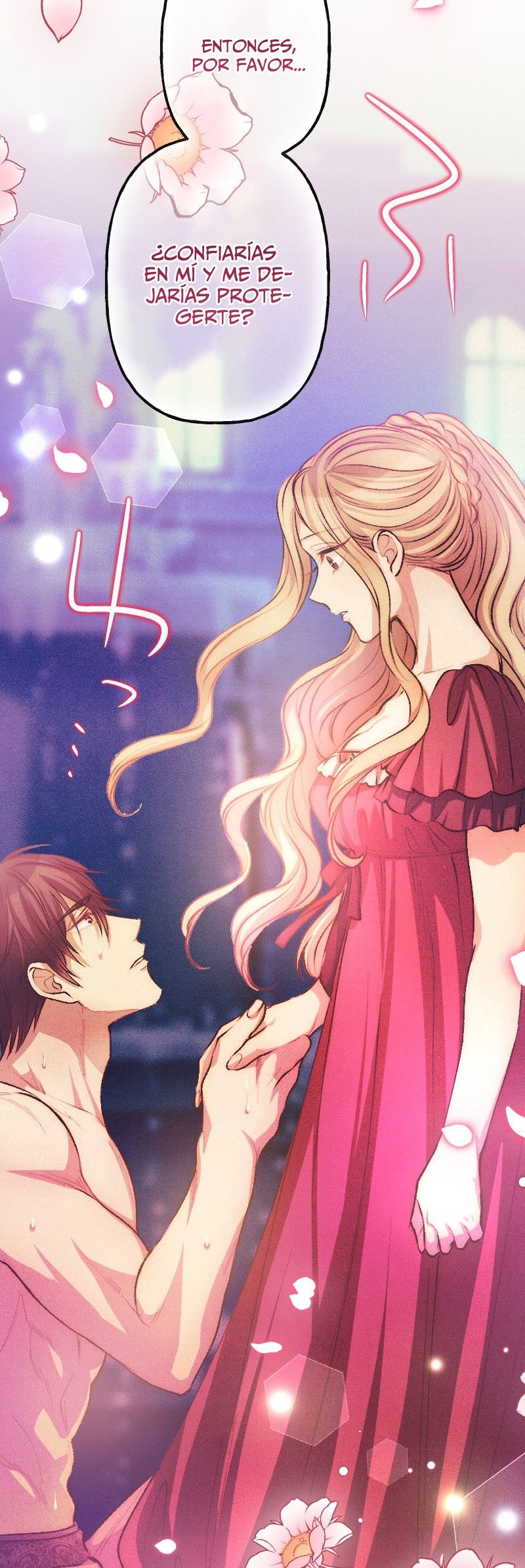 El Período De Celo De La Villana Capítulo 39 - Página 24