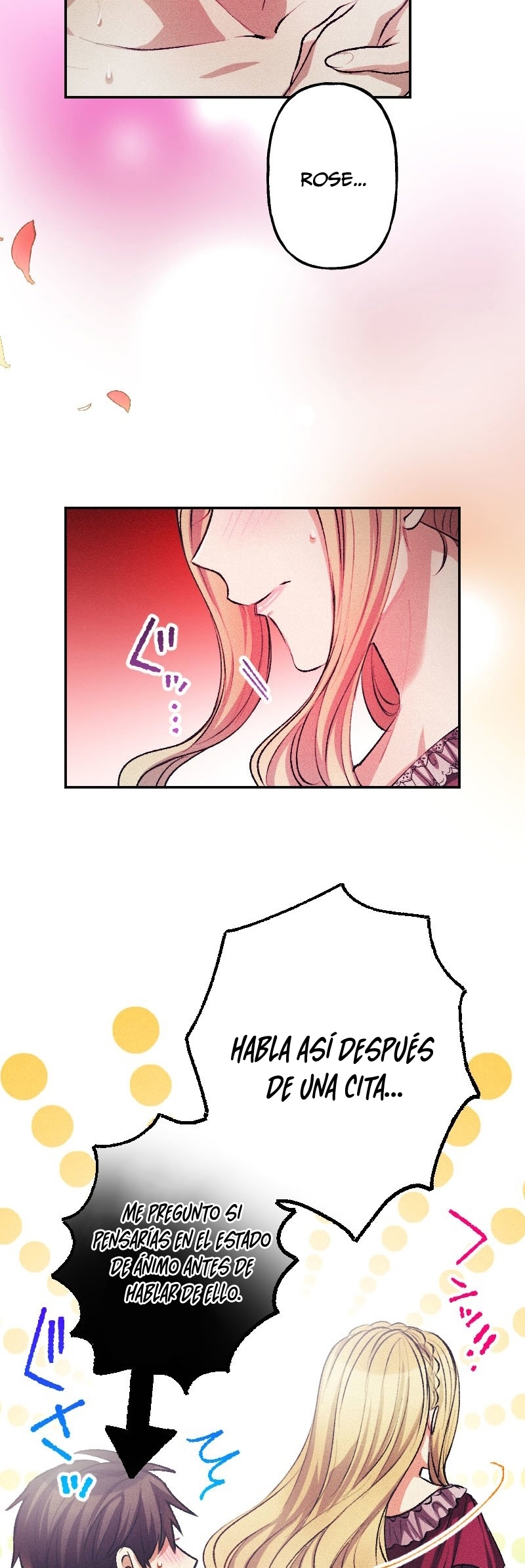 El Período De Celo De La Villana Capítulo 39 - Página 28