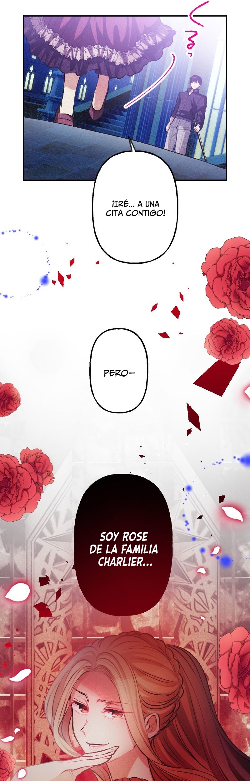 El Período De Celo De La Villana Capítulo 39 - Página 32