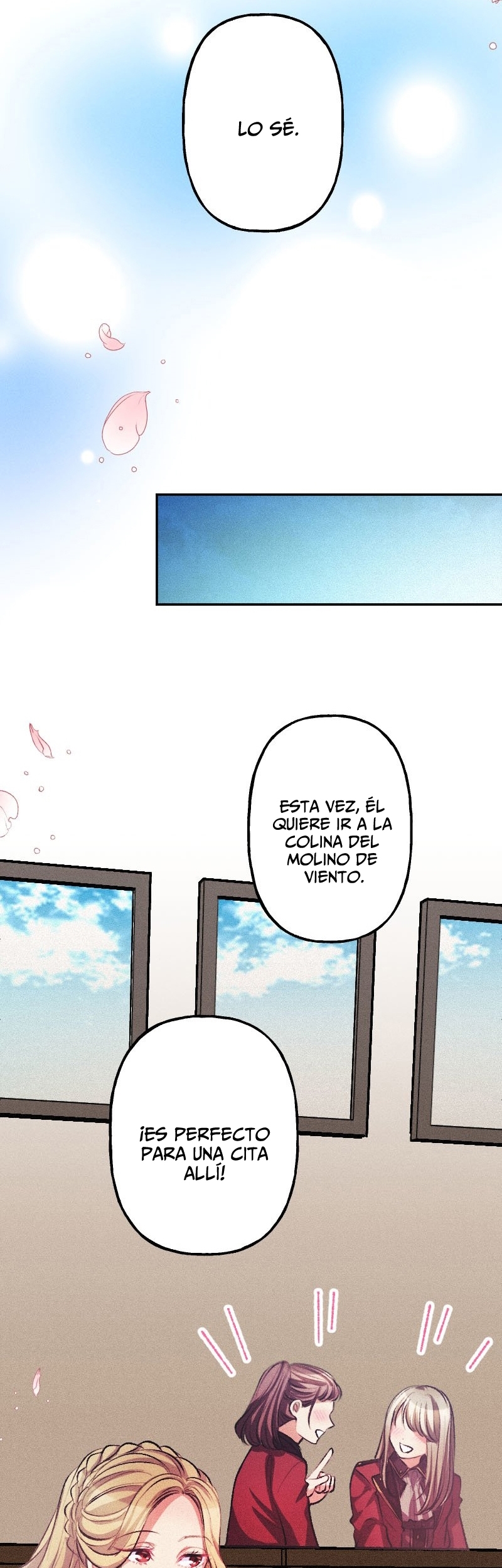 El Período De Celo De La Villana Capítulo 39 - Página 34