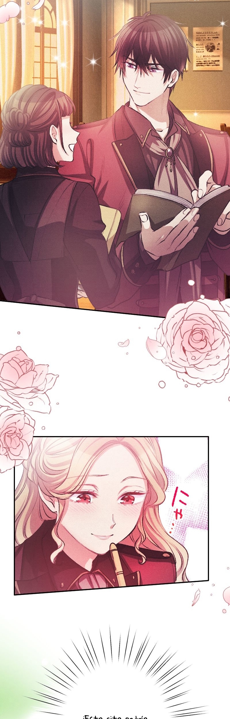 El Período De Celo De La Villana Capítulo 39 - Página 36