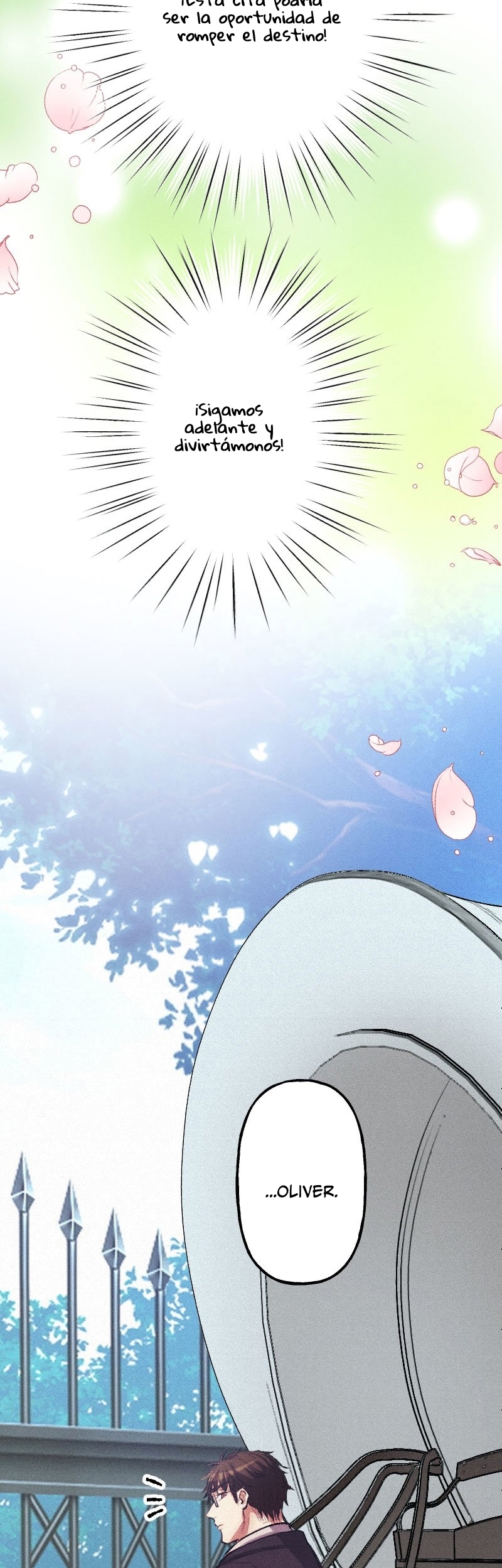 El Período De Celo De La Villana Capítulo 39 - Página 37