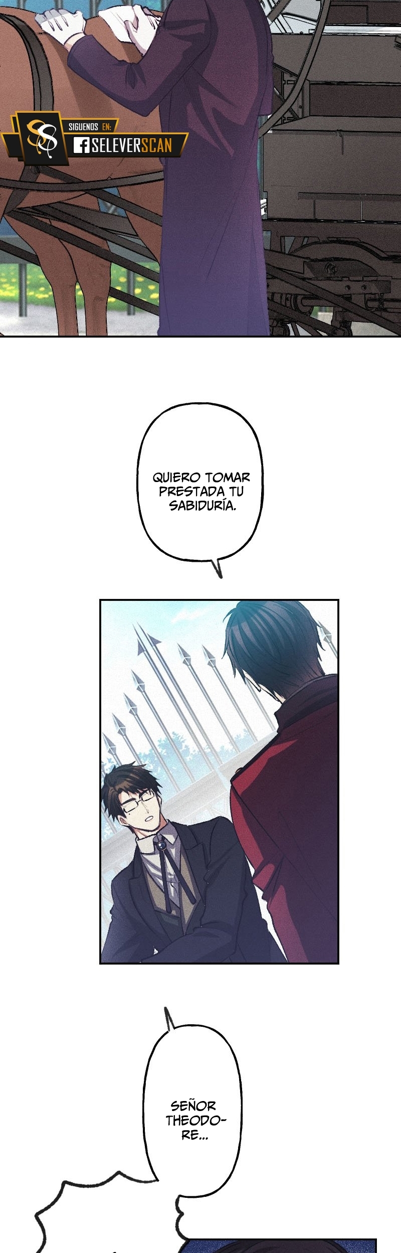 El Período De Celo De La Villana Capítulo 39 - Página 38