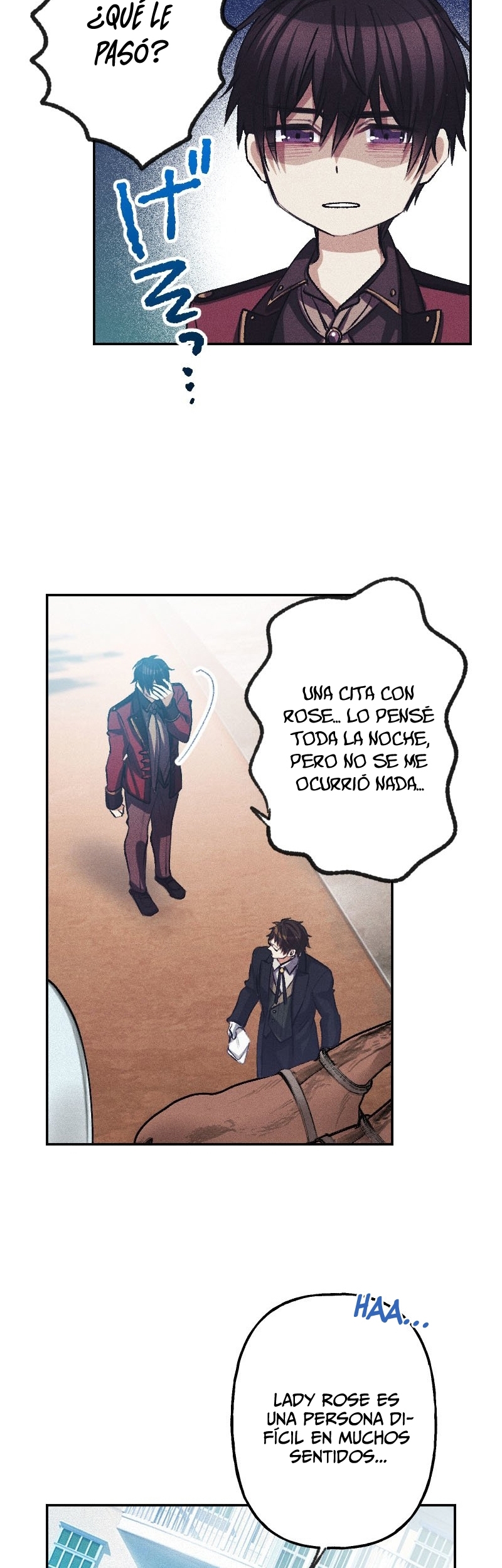 El Período De Celo De La Villana Capítulo 39 - Página 39