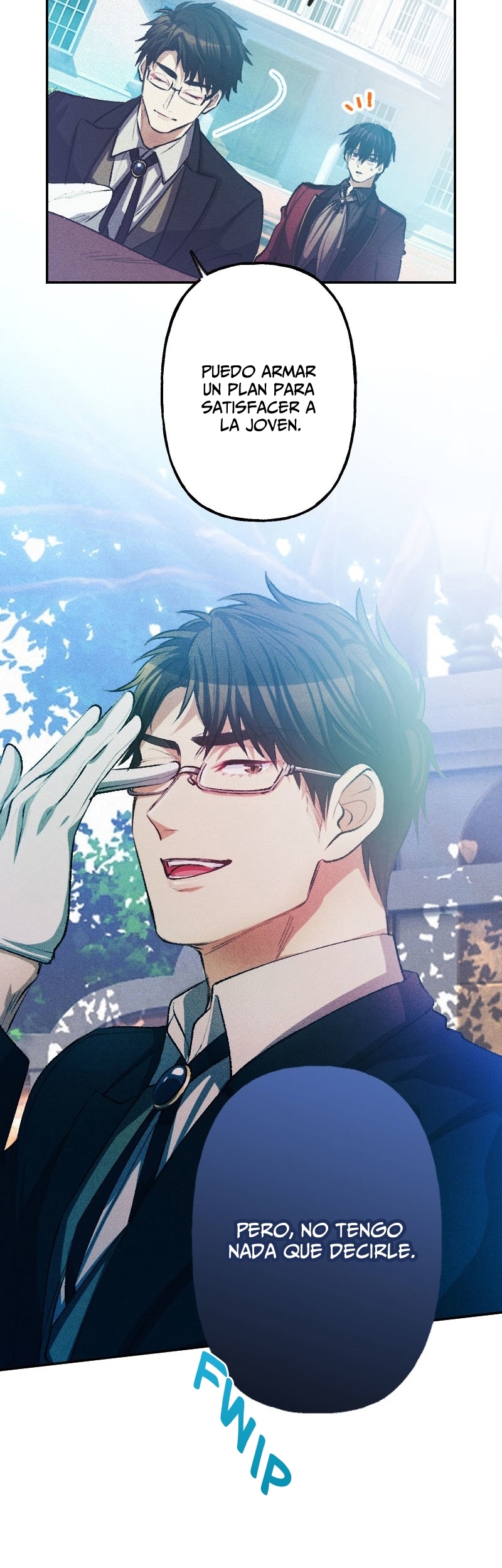 El Período De Celo De La Villana Capítulo 39 - Página 40