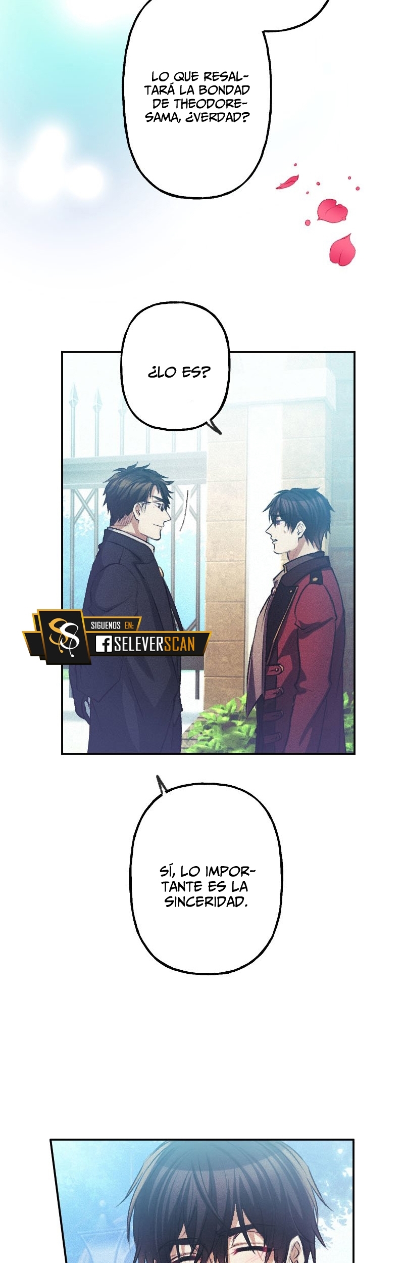 El Período De Celo De La Villana Capítulo 39 - Página 42